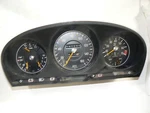 Mercedes 450 Vdo Instrument Cluster Sel W116 1165420201 141K Miles. Fixed Price $849.99.
