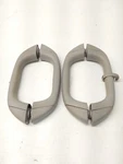 Toyota Highlander 2006 Roof Grab Grib Handle Set 4 Oem. Fixed Price $90.00.