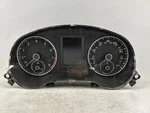 2014-2014 Volkswagen Jetta Speedometer Instrument Cluster Gauges Gjosz. Fixed Price $53.06.