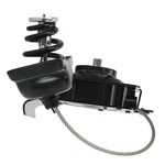 Spare Tire Carrier & Hoist Assembly For Chevy Silverado Gmc Sierra 99-14 924-510. Fixed Price $35.00.