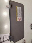 Driver Sun Visor Standard Cab Base Bench Seats Fits 05 Tacoma 33813. Fixed Price $54.00.