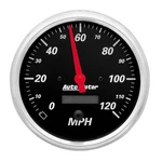 Autometer 1489 Designer Black Air-core Speedometer Gauge, 5 Inch. Fixed Price $314.99.