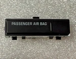 Passenger Crash Restraint Status Display Oem For 2010+ Gm Overhead Roof Console. Fixed Price $17.91.