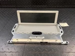 2015-2017 Toyota Sienna Overhead Roof Gps Entertainment Ceiling Display Screen. Fixed Price $242.49.