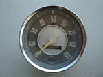 Vintage 4" Vdo 0-90 Mph Speedometer / Gauge Made Germany. Fixed Price $65.00.