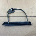 14-17 Maserati Quattroporte Rear Right Door Window Sun Shade W/motor 1359 Oem. Fixed Price $127.99.