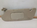 Driver Left Sun Visor From 2011 Dodge Caravan 11104201. Fixed Price $62.94.