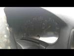 Speedometer Cluster Hatchback Vin J 8TH Digit Fits 99 Golf 12169213. Fixed Price $110.70.