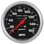 Auto 3995 Sport-comp In-dash Speedometer. Fixed Price $214.99.