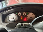 04 Ford Ranger Instrument Cluster Speedometer White Faced Gauges 196K. Fixed Price $71.96.