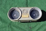 1962 Chevrolet Nova Chevy Ii Speedometer And Gauge Cluster. Fixed Price $76.50.