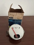 Nos 1958 Ford Fairlane Galaxie 500 Ranchero Gasoline Fuel Gauge. Fixed Price $240.00.