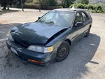 Speedometer Cluster Station Wgn Lx Without Abs Fits 94-97 Accord 1340272. Fixed Price $50.00.