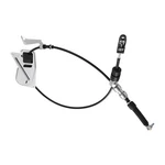 Gear Shifter Cable For Toyota Corolla 1.8L 2.4L 2009-2013 33820-12D30. Fixed Price $39.83.