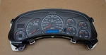 99-02 Silverado Sierra 7 Gauge Instrument Cluster Speedometer Diesel Trans Temp. Fixed Price $283.49.