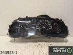 Oem 1998-2000 Ford Explorer 4.0L Speedometer Instrument Cluster Gauges W Tach. Fixed Price $149.99.