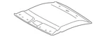 Genuine Toyota Headliner 63310-0C120-E0. Fixed Price $1062.61.