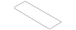 Genuine Volkswagen Lens 1K0-947-125-J-3Q7. Fixed Price $44.28.