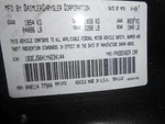 Speedometer Head Only With Autostick Transmission Fits 99-00 Stratus 495533. Fixed Price $84.99.