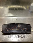 1990 Pontiac Grand Prix Le Speedometer Instrument Gauge Cluster 157K 25089884. Fixed Price $74.99.