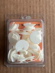 Dorman 799-130 Interior Panel Trim Retainers For Gm *pack Of 15*. Fixed Price $9.00.