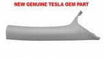 20 25 Tesla Model Y A-pillar Upper Trim Rh Oem 1494605-00-I. Fixed Price $74.00.