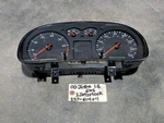Instrument Speedometer Cluster For 2000 Vw Jetta (gas). Fixed Price $79.99.