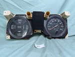 86-88 Ford Ranger Bronco Ii Dash Speedometer 4X4 Instrument Gauge Cluster Oem. Fixed Price $111.75.