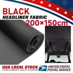 For Volkswagen Headliner Fabric Car Roof Ceiling Lining Upholstery Foam Backing. Fixed Price $39.97.