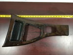 2011 Bmw 335I Automatic Gear Walnut Wood Trim Shifter Surround Cover Oem .. Fixed Price $64.99.