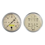 Auto Meter 5IN A/b Quad Gauge/speedo Kit. Fixed Price $683.57.
