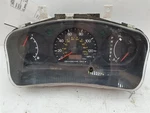 Speedometer Cluster Without Tachometer Fits 99-02 Mirage 1387092. Fixed Price $42.00.