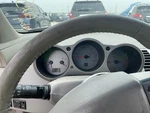 Speedometer Analog Cluster Mph From 8/04 Fits 05 Maxima 5096445. Fixed Price $115.00.