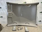 2014-2018 Kia Forte Headlining Assembly Headliner Sunroof Oem 85333A7320ED. Fixed Price $200.00.