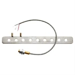 Autometer 5290 Sensor, Speed, Electronic, Thread-in, 3/8-24 In., Each. Fixed Price $109.98.