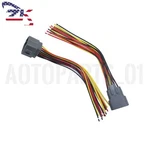 Pair For Mazda 2 3 4 Axela Atenza CX-5 CX-8 Headlight Connector Harness Plug. Fixed Price $25.66.