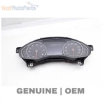 2016 Audi A7 Quattro - Instrument Cluster / Speedometer 4G8920985N. Fixed Price $110.49.