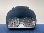 08 12 Bmw E82 Swapped E9X M3 S65 Manual Trans Speedometer Instrument Cluster Oem. Fixed Price $278.04.