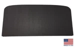 New 1978-1979 Ford Bronco Black Roof Headliner Reproduction Fiberboard. Fixed Price $109.99.