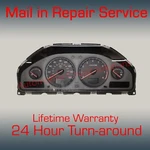 Volvo Instrument Cluster Speedometer Dim Full Repair Service S60 S80 V70 XC70. Fixed Price $169.99.