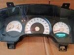 09 - 2011 Dakota Durango Speedometer Instrument Cluster Gauges 165K Miles. Fixed Price $71.99.