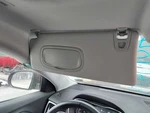 Driver Sun Visor With Garage Door Opener Fits 19-23 Cherokee 3211598. Fixed Price $141.89.