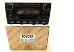 Nib 2002-2005 Lexus IS300 Am Fm Cassette Radio 6CD 86120-53120 16826 16819. Fixed Price $499.99.