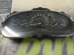 1995-1997 Ford Ranger Speedometer Gauges Cluster Mph Without Tachometer Oem. Fixed Price $124.13.