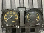Suzuki Samurai Gauge Cluster. Fixed Price $125.00.