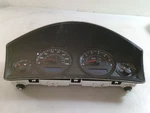05-09 Jeep Grand Cherokee Instrument Cluster Speedometer 56010589AJ 3.7L 190K. Fixed Price $39.95.