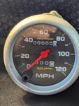 Autometer 5152 Pro-comp Speedometer Vintage Part 120 Mph 3.5" Inch. Fixed Price $119.99.
