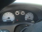 Speedometer Cluster Mph Tachometer White Faced Gauges Fits Ranger 104979316. Fixed Price $74.26.