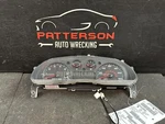 07-09 Ranger Speedometer Instrument Dash Gauge Cluster 186741 Miles 7L5410849AK. Fixed Price $110.00.