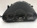 06 Mercedes E350 Instrument Speedometer Cluster Oem 2115407547 - 125K Miles. Fixed Price $150.00.